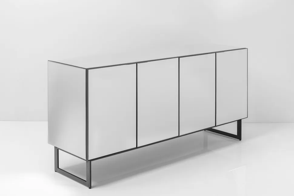 KARE Design Dressoir Soran Black 160x45cm Flash Sale