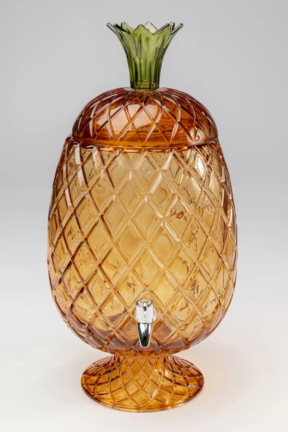 KARE Design Drink Dispenser Pineapple Amber (2-delig) Cheap