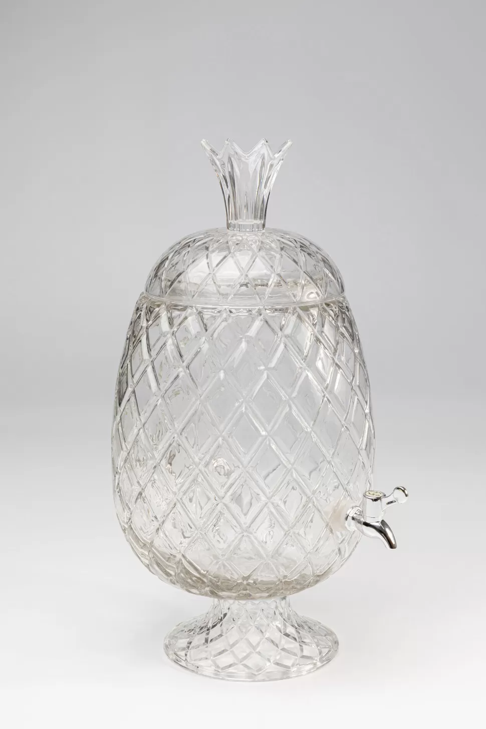KARE Design Drink Dispenser Pineapple Clear (2-delig) Store