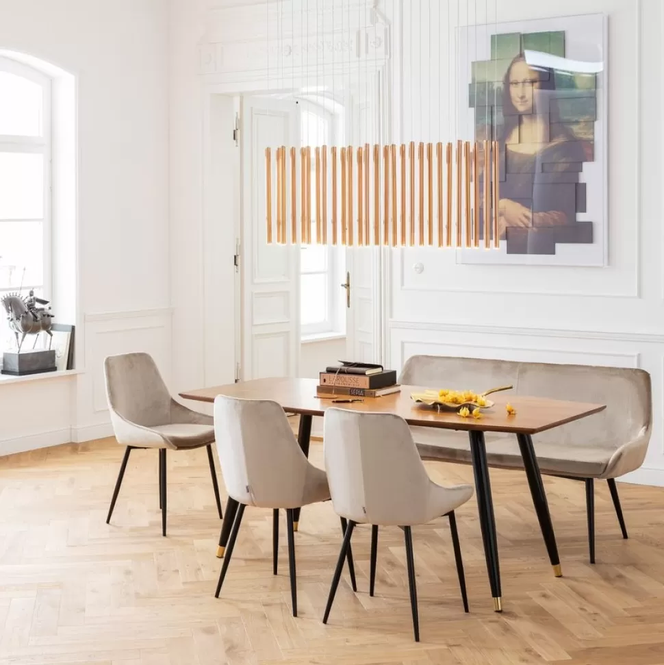KARE Design Eetkamerbank East Side 154cm Online