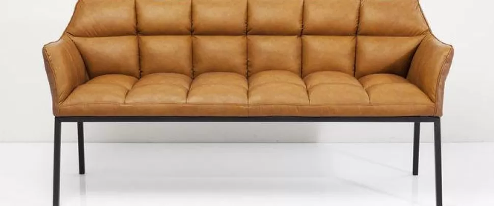 KARE Design Eetkamerbank Thinktank Bruin Sale