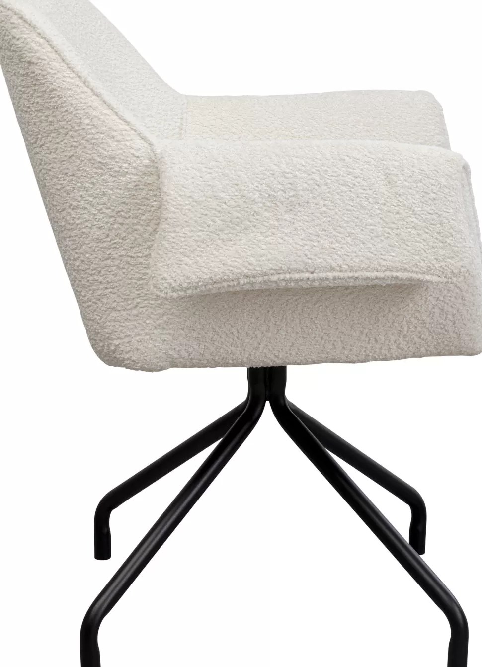 KARE Design Eetkamerstoel Bess Cream Store