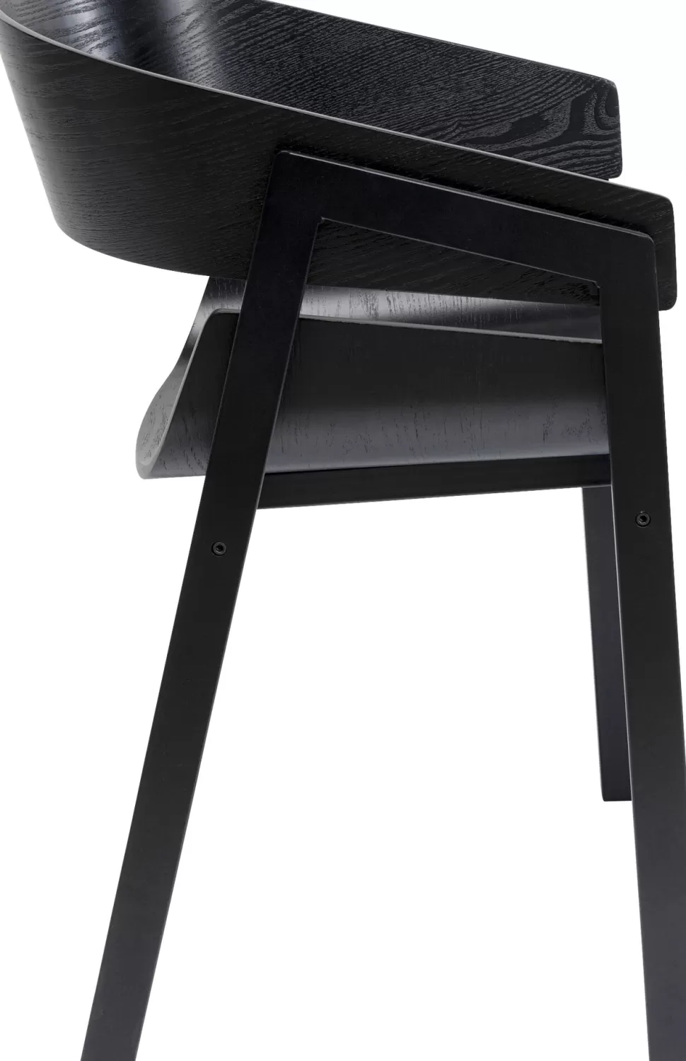 KARE Design Eetkamerstoel Biarritz Black Best Sale