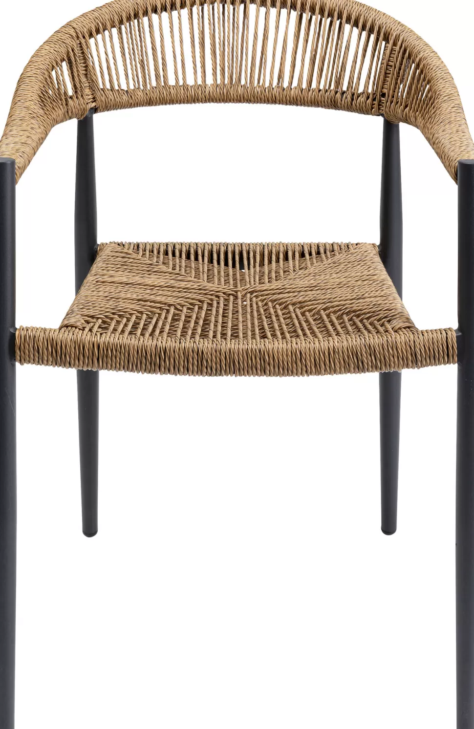 KARE Design Eetkamerstoel Cala Pi Beige Discount
