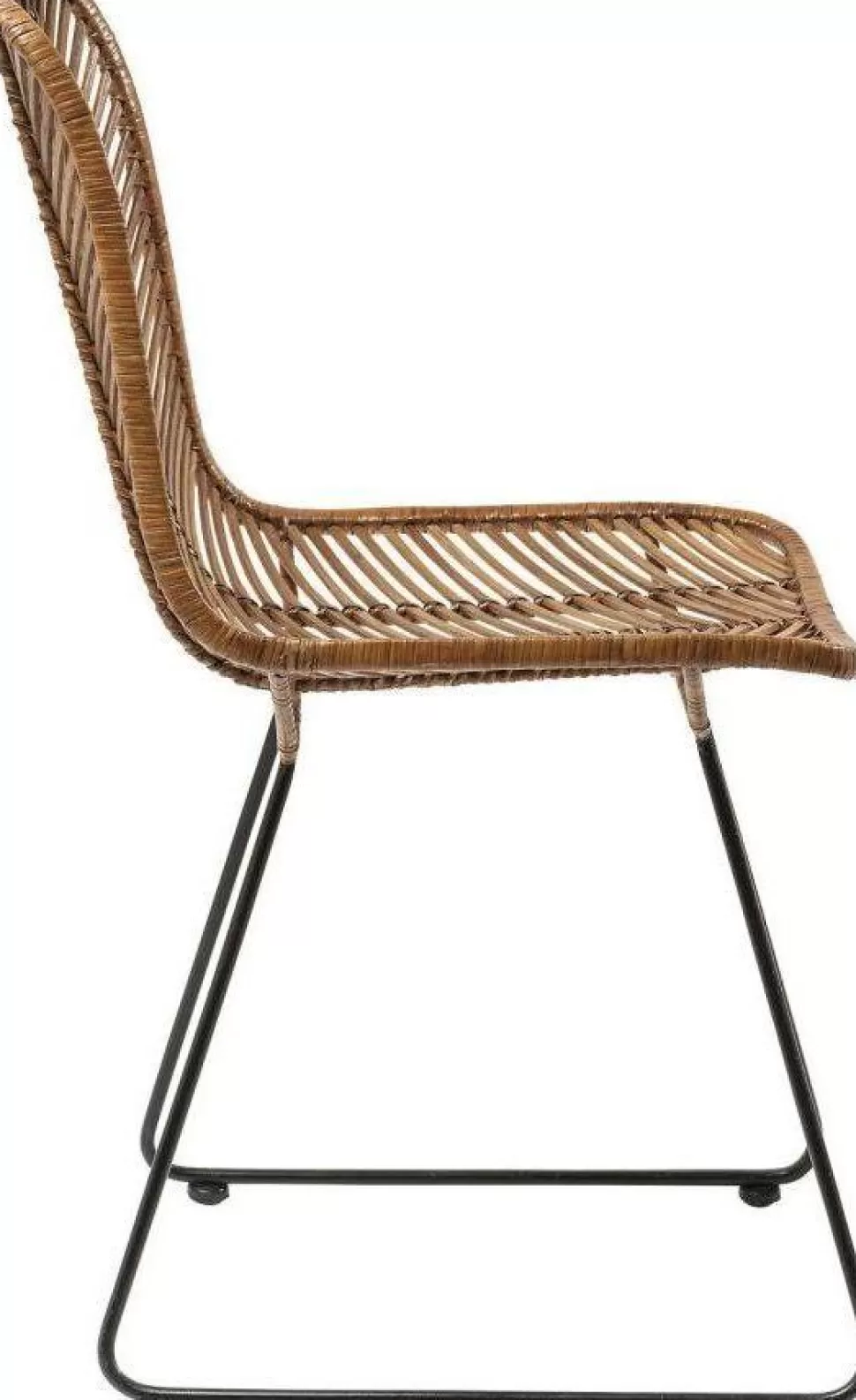 KARE Design Eetkamerstoel Ko Lanta Natuur Online