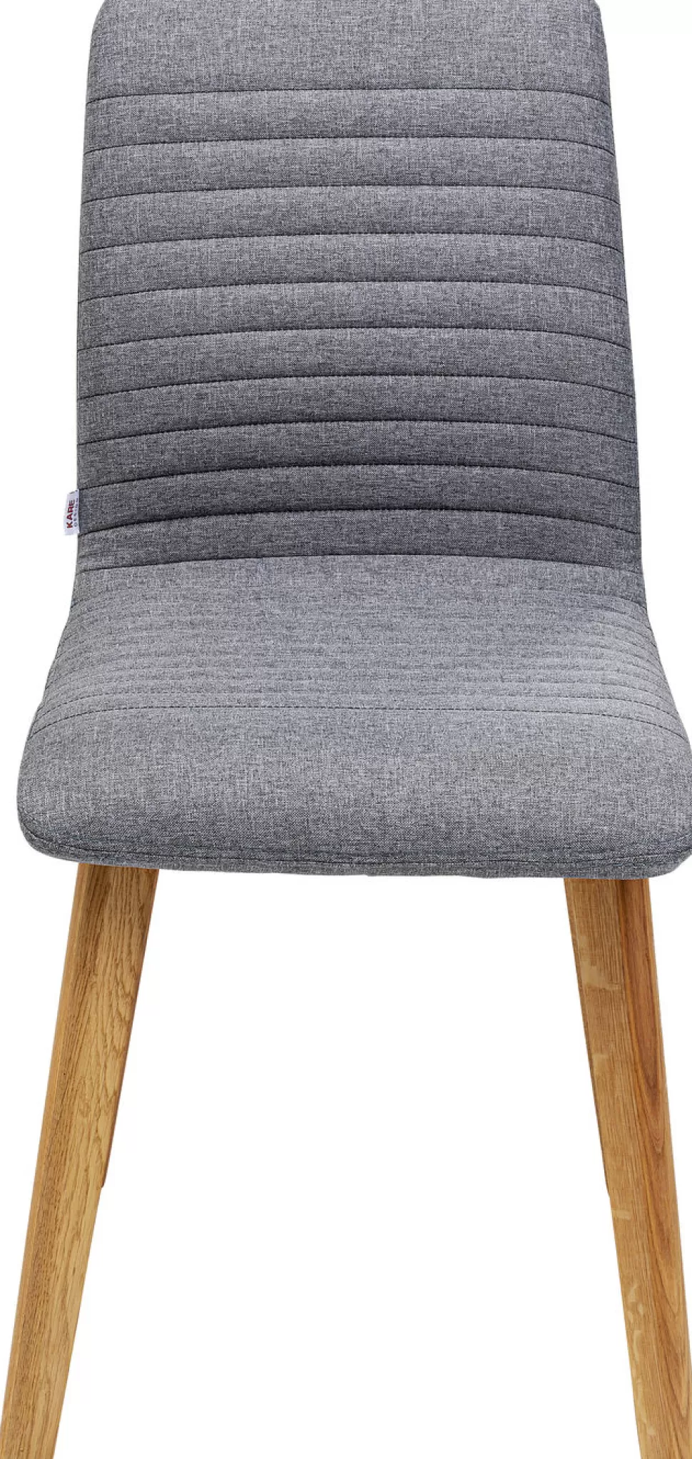 KARE Design Eetkamerstoel Lara Grijs Best Sale