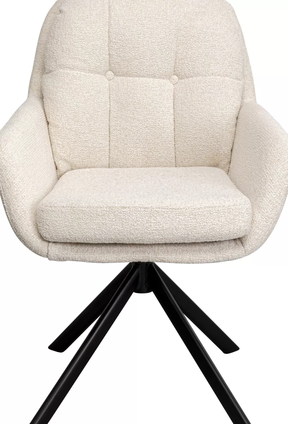 KARE Design Eetkamerstoel Molly Beige Sale
