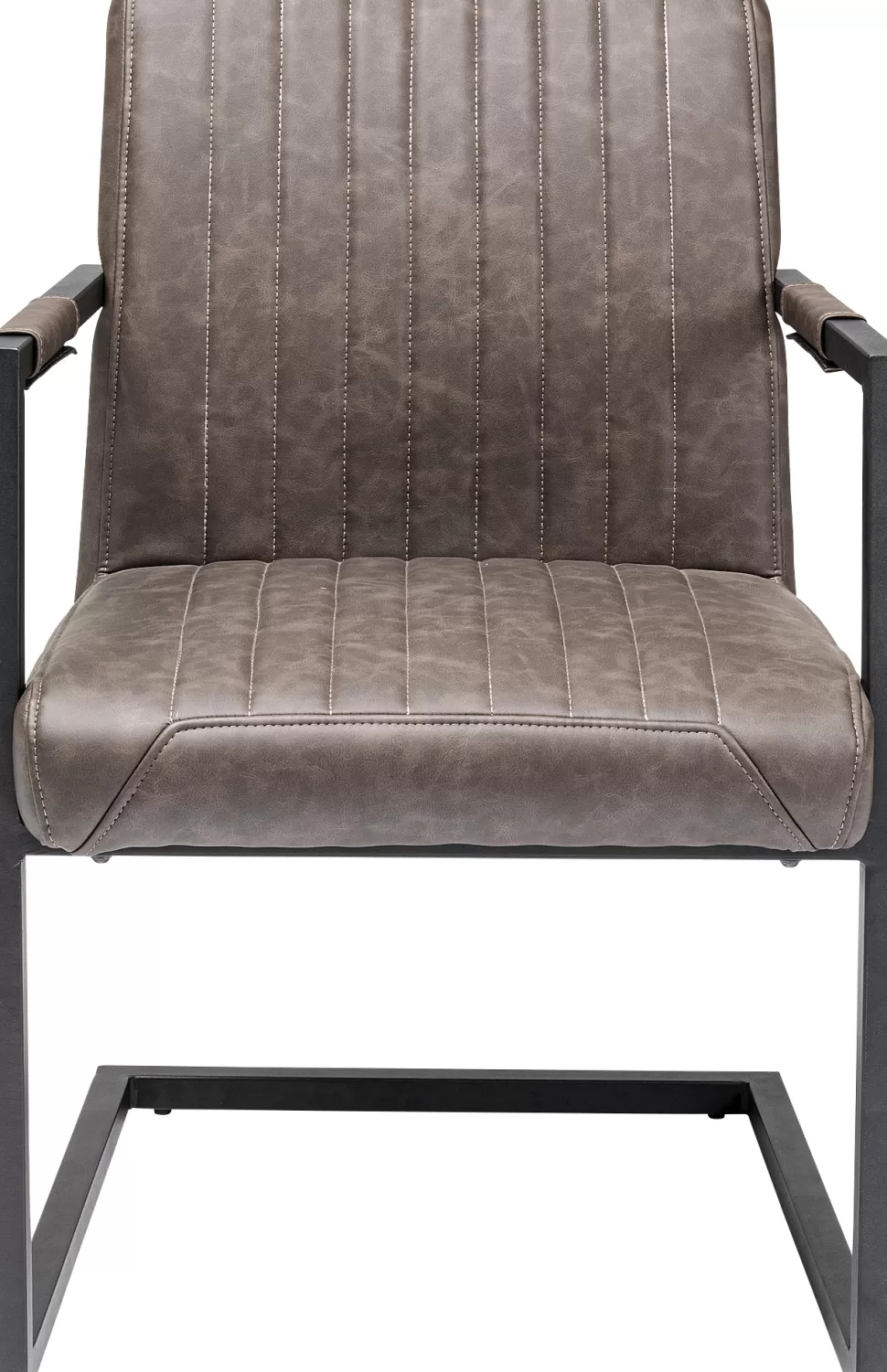 KARE Design Eetkamerstoel Thamos Brown Fashion