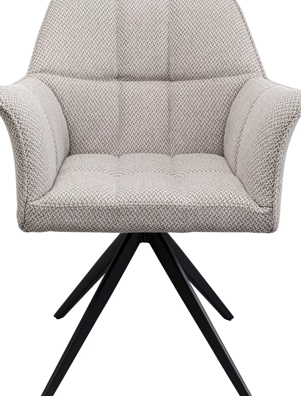 KARE Design Eetkamerstoel Thinktank Grey Hot