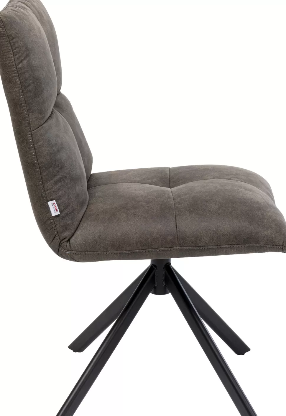 KARE Design Eetkamerstoel Toronto Black Online