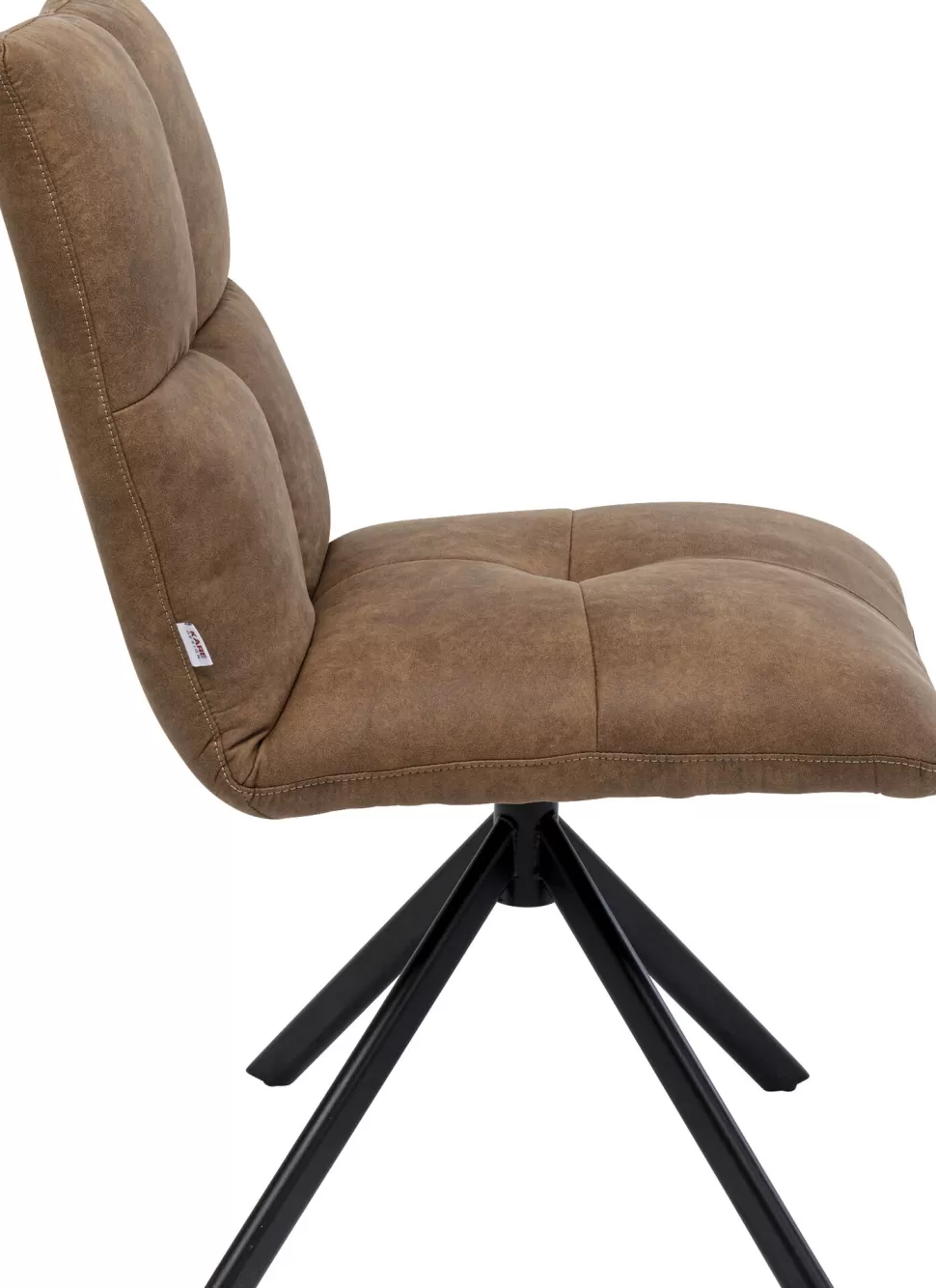 KARE Design Eetkamerstoel Toronto Brown Online
