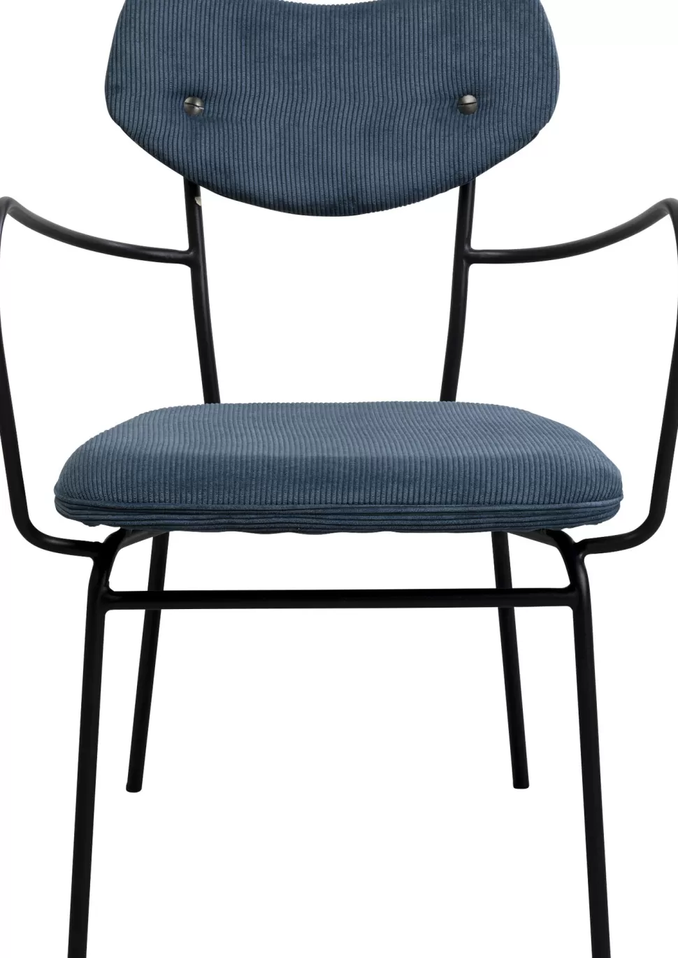 KARE Design Eetkamerstoel Viola Blue Cheap