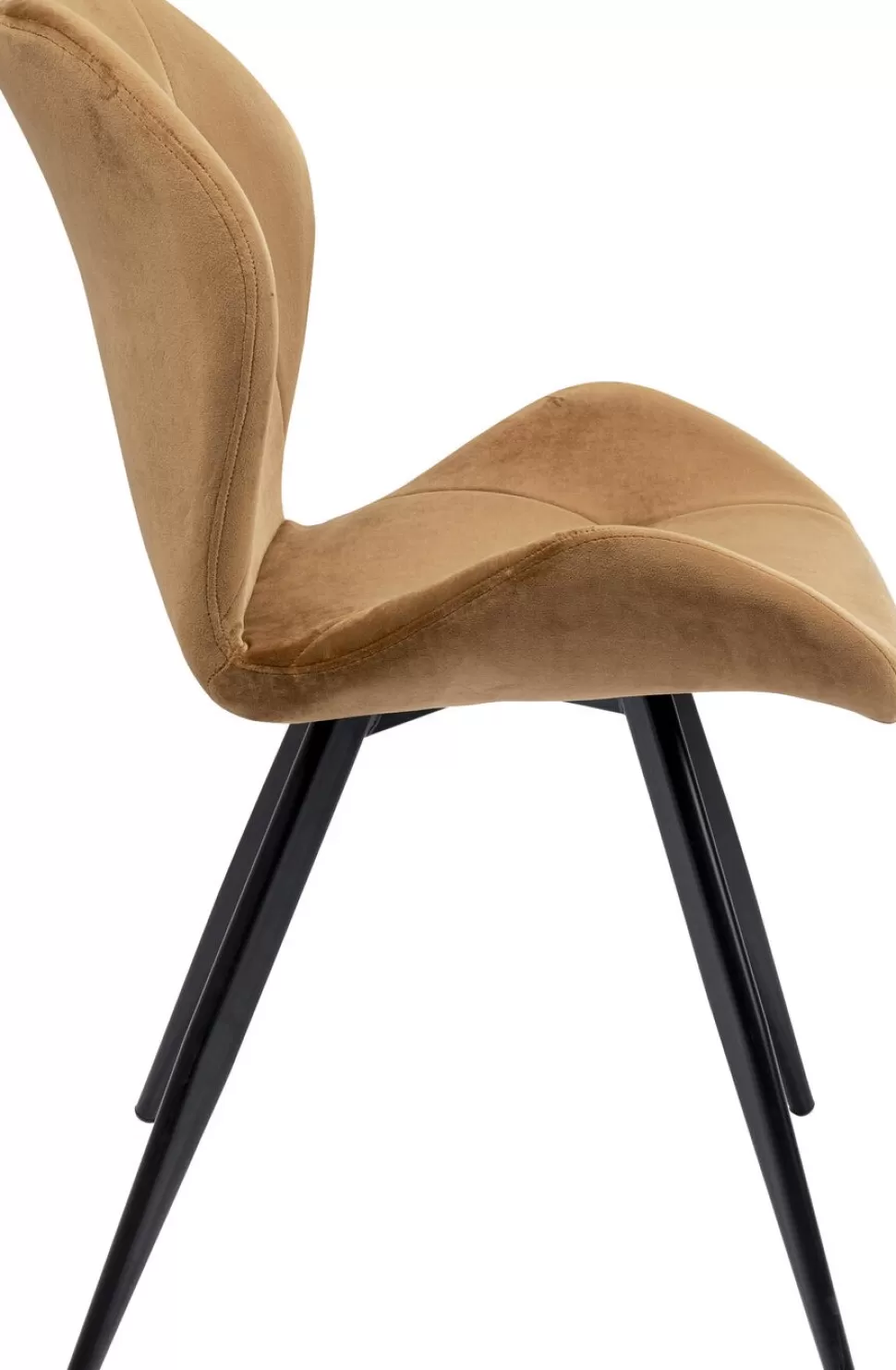 KARE Design Eetkamerstoel Viva Brown Cheap