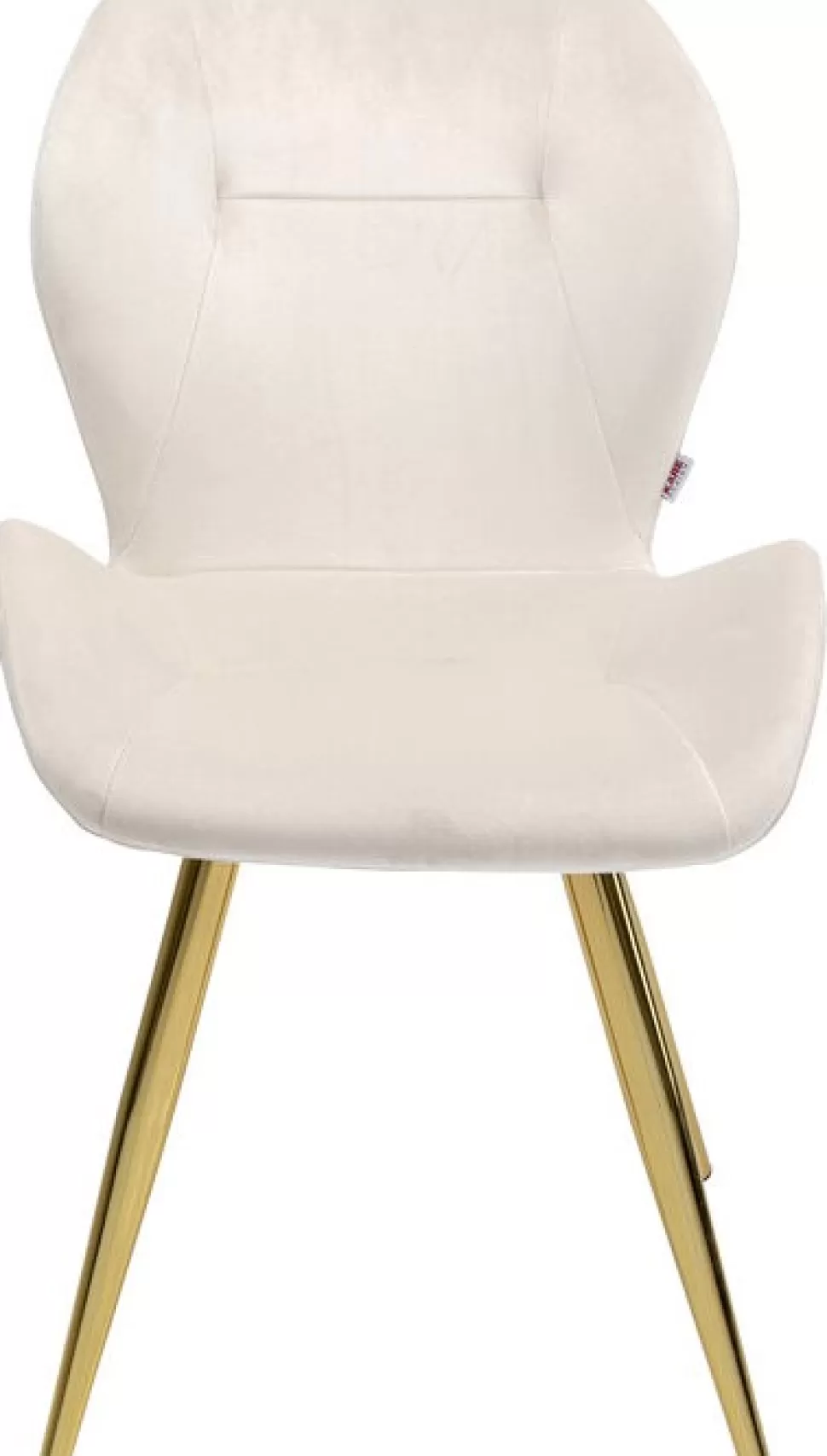KARE Design Eetkamerstoel Viva Creme Cheap