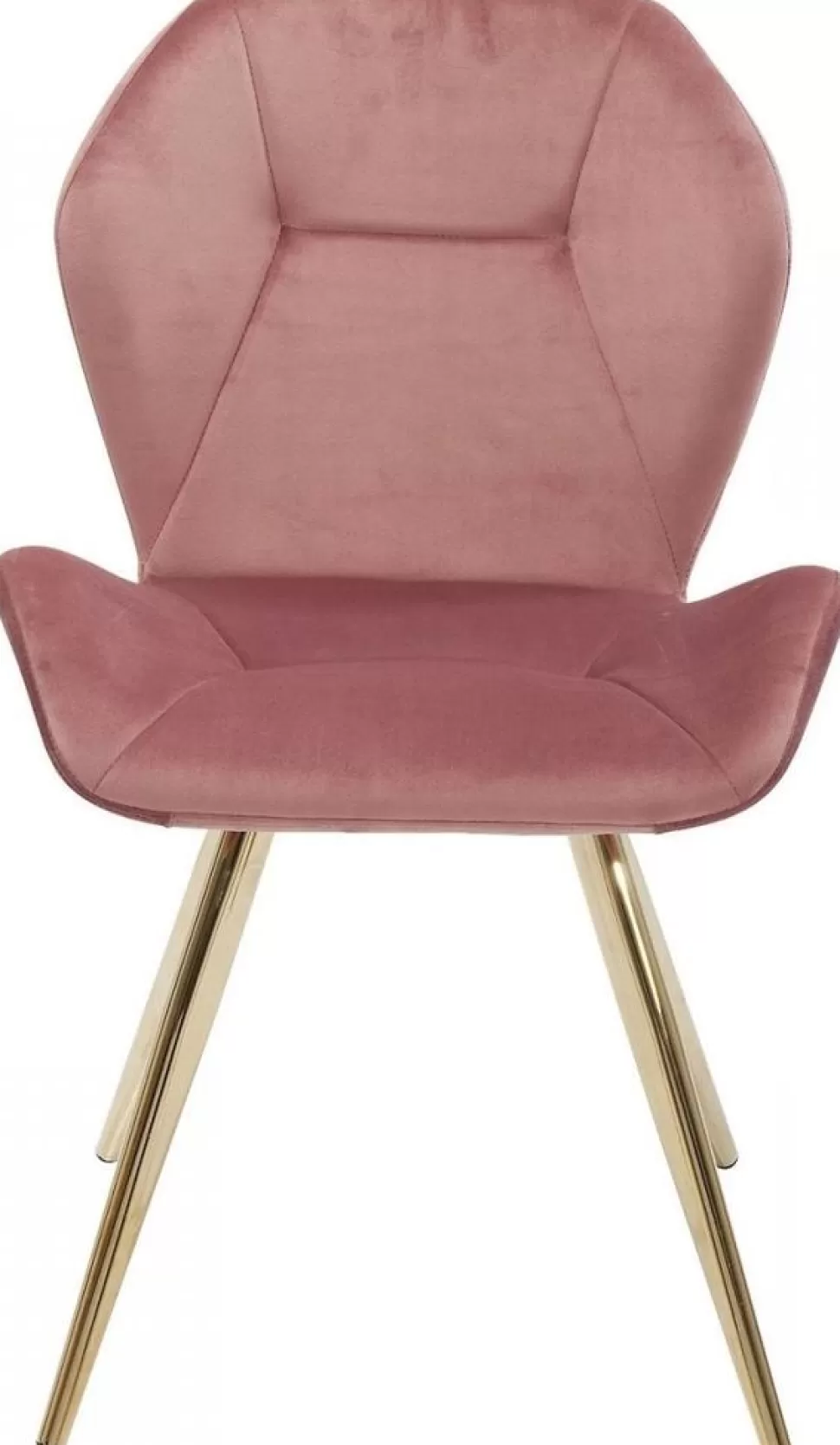 KARE Design Eetkamerstoel Viva Roze Outlet