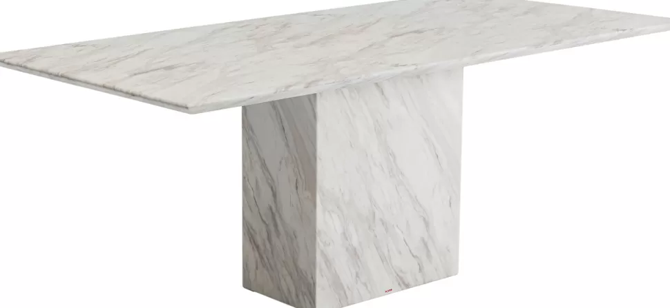 KARE Design Eettafel Artistico Marble 200x100cm Shop