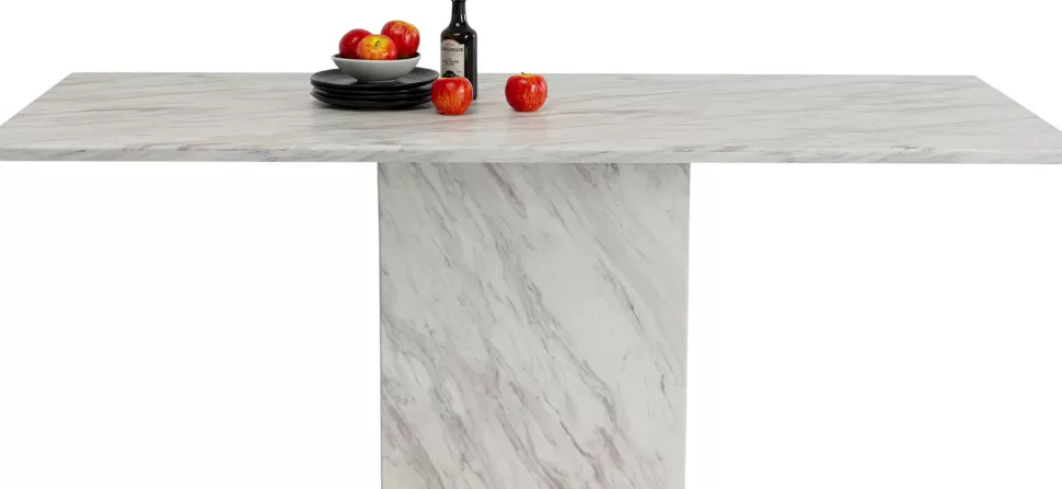 KARE Design Eettafel Artistico Marble 200x100cm Shop