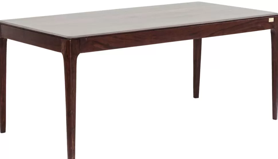 KARE Design Eettafel Brooklyn Walnoot 160x80cm Store