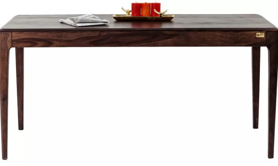 KARE Design Eettafel Brooklyn Walnut 200x100cm Best