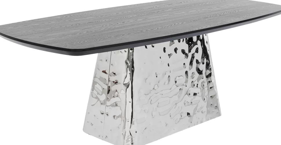 KARE Design Eettafel Caldera 220x110cm Cheap