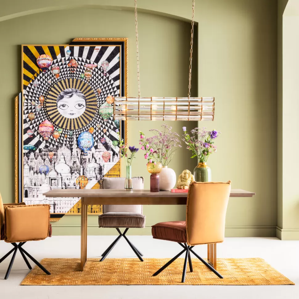 KARE Design Eettafel Cesaro 200x100cm Shop