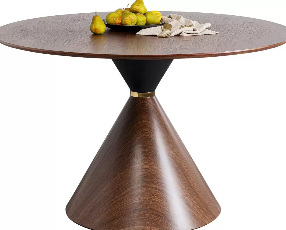 KARE Design Eettafel Cono 120cm Online
