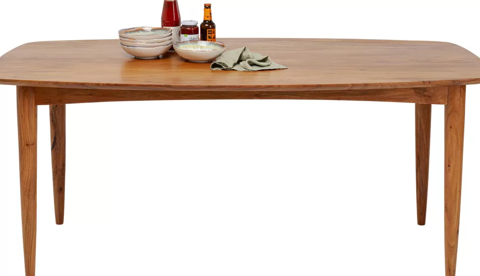 KARE Design Eettafel Denver 180x90cm Sale