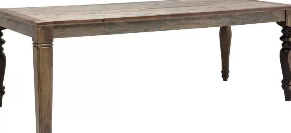 KARE Design Eettafel Duld Range 220x100cm New