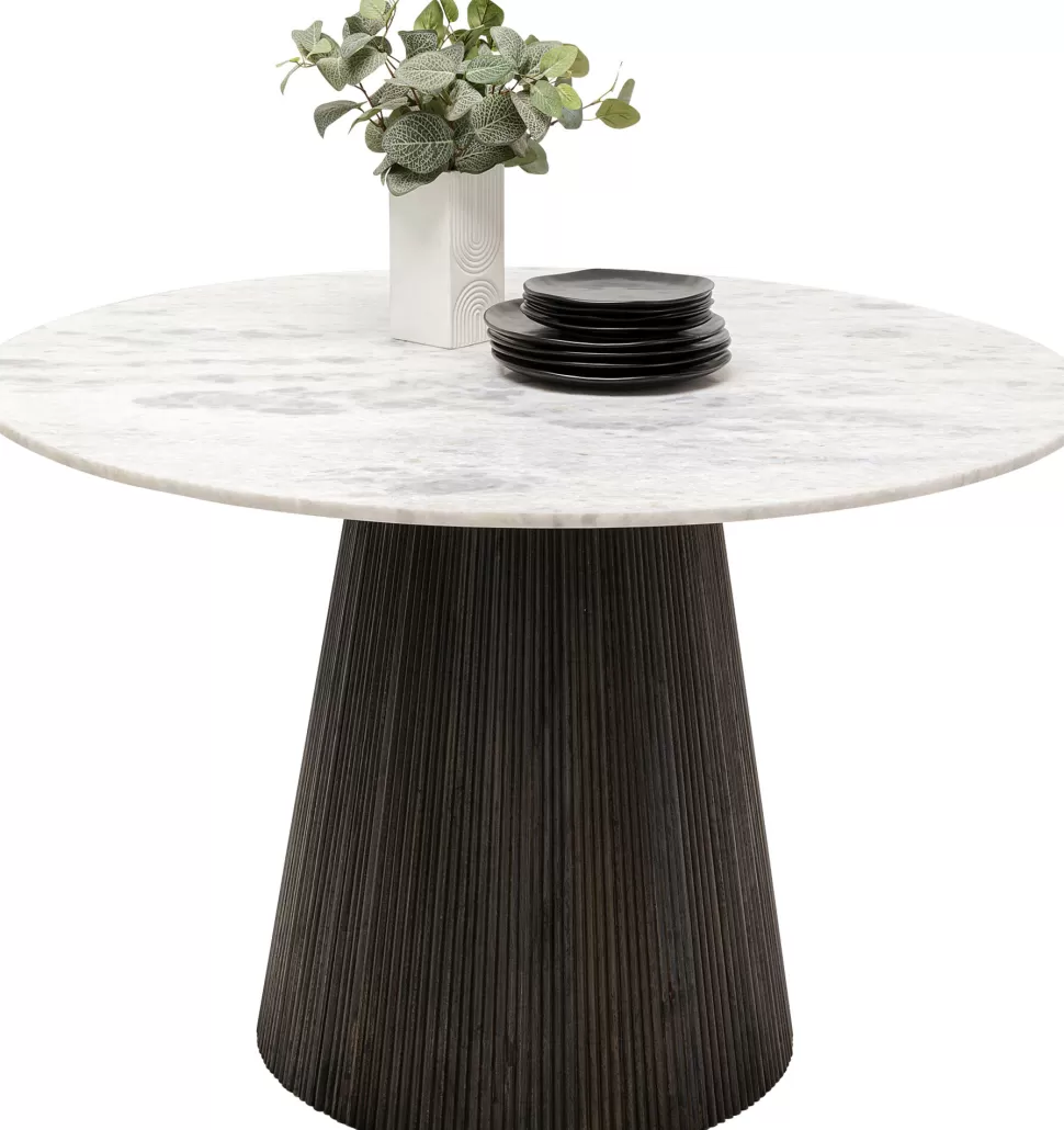 KARE Design Eettafel Glenn Ø115cm Cheap