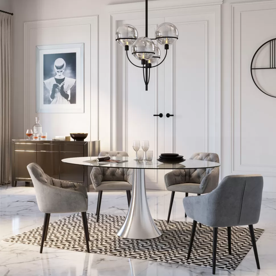 KARE Design Eettafel Grande Possibilita 180x120cm Outlet