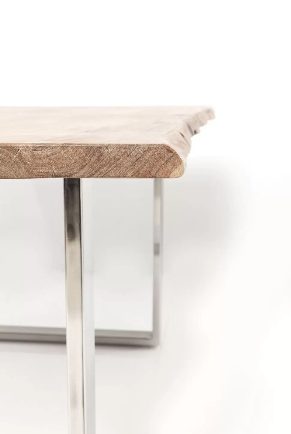 KARE Design Eettafel Harmony Silver 160x80 Cheap
