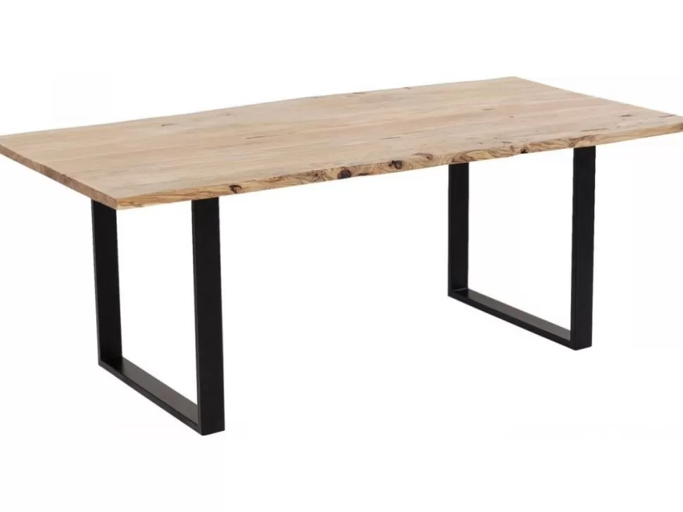 KARE Design Eettafel Harmony Zwart 200x100cm Best