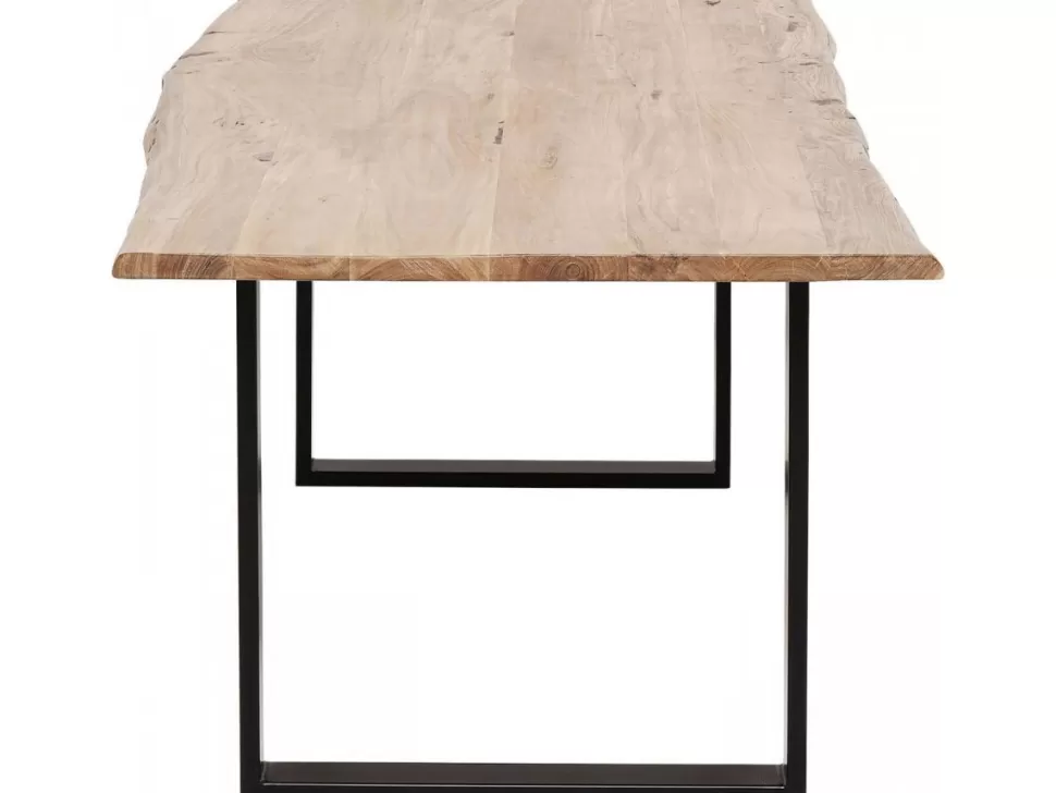 KARE Design Eettafel Harmony Zwart 200x100cm Best