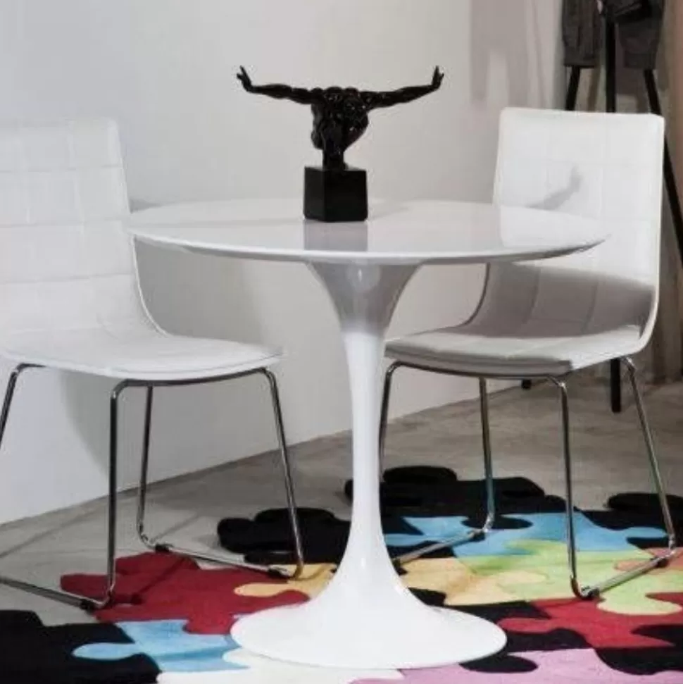 KARE Design Eettafel Invitation Round Ø90cm Cheap