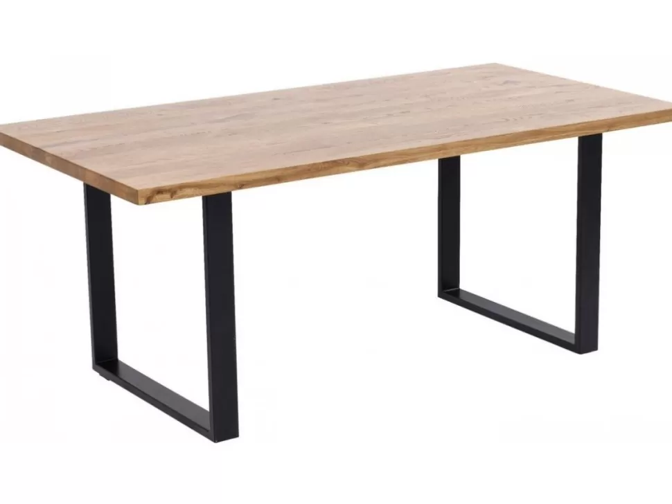 KARE Design Eettafel Jackie Oak Black 200x100 Shop