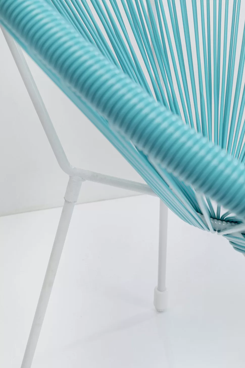 KARE Design Fauteuil Acapulco Set Van 2 Turquoise Best