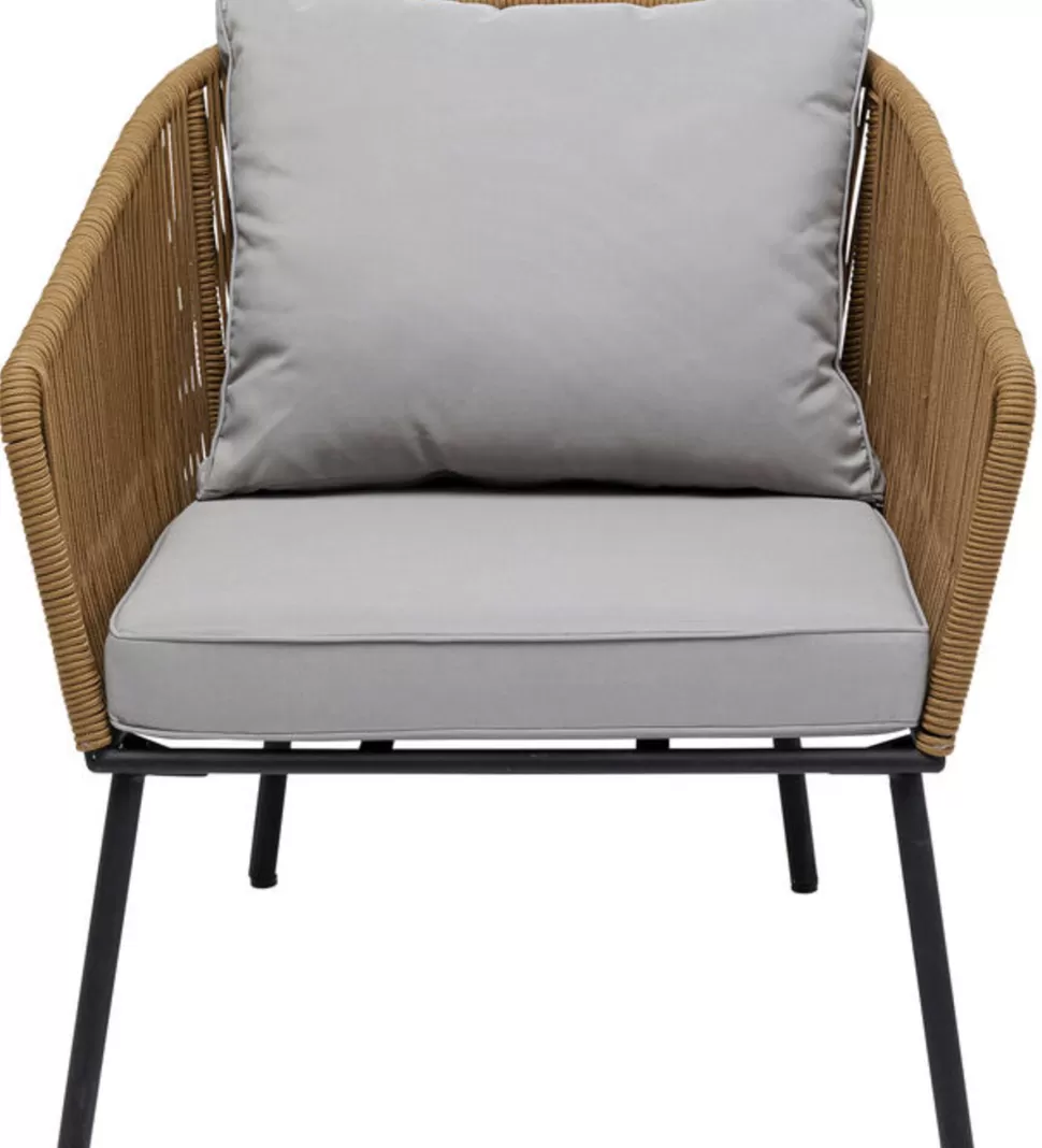 KARE Design Fauteuil Elba Nature Store