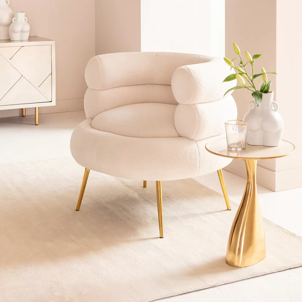 KARE Design Fauteuil Livelli Discount
