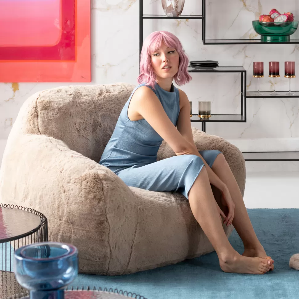 KARE Design Fauteuil Mika Cream Sale