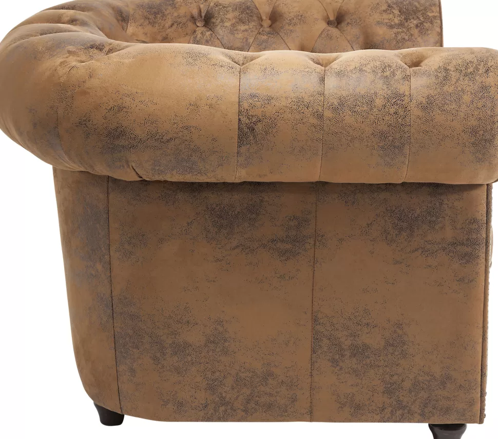 KARE Design Fauteuil Oxford Vintage Smart Outlet
