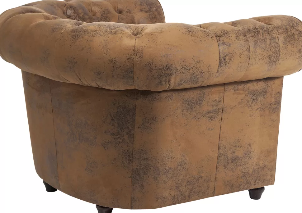 KARE Design Fauteuil Oxford Vintage Smart Outlet