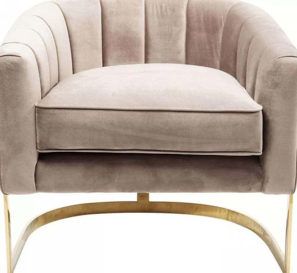 KARE Design Fauteuil Pure Elegance Beige Cheap