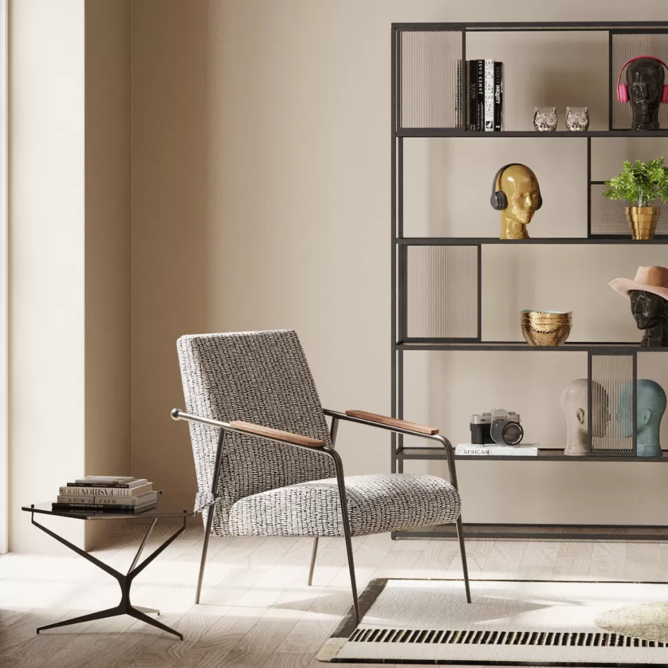 KARE Design Fauteuil Remo S&P Best Sale