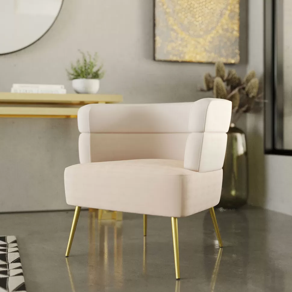 KARE Design Fauteuil Sandwich Creme Online