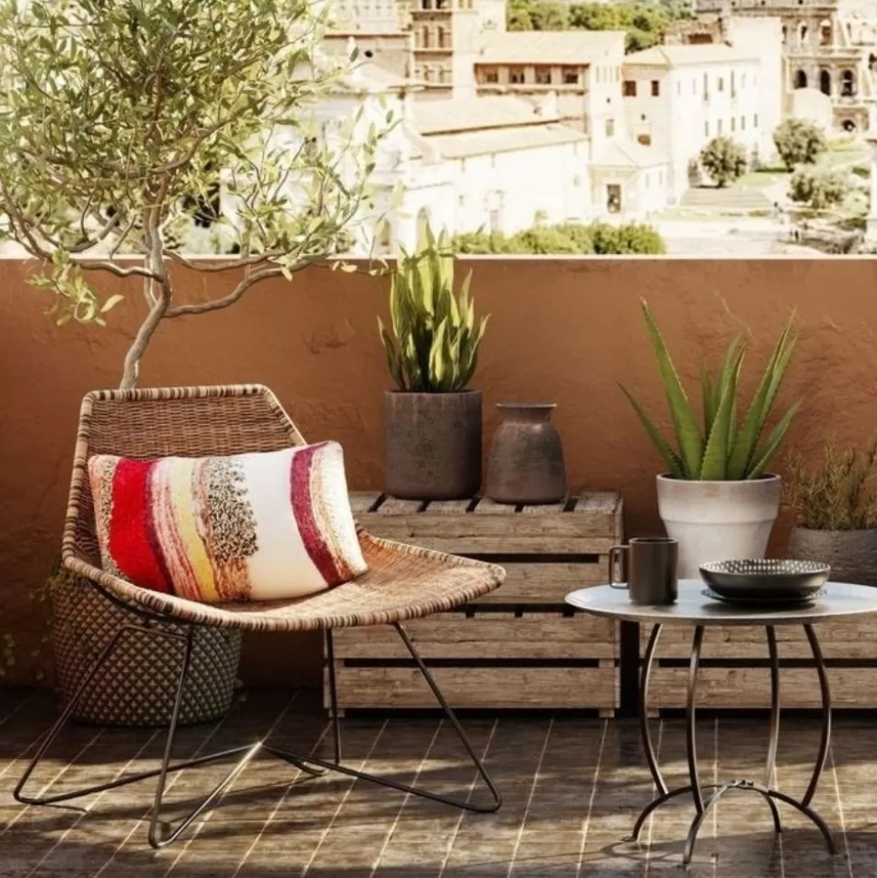 KARE Design Fauteuil Sansibar Lounge Cheap