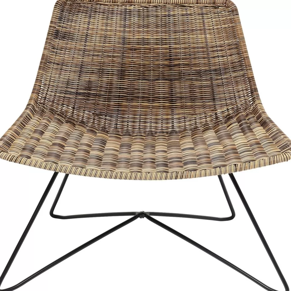 KARE Design Fauteuil Sansibar Lounge Cheap
