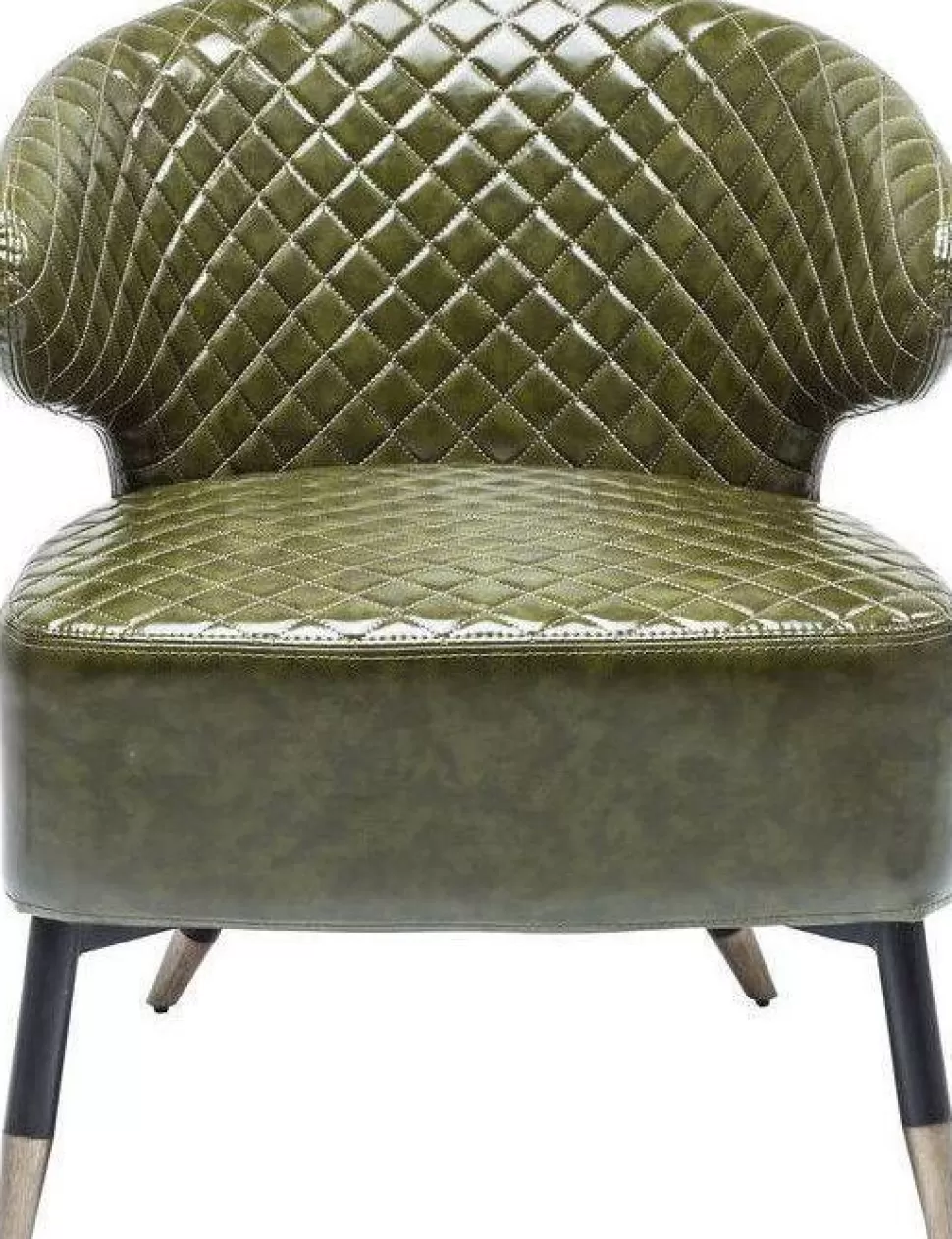 KARE Design Fauteuil Session Groen Sale
