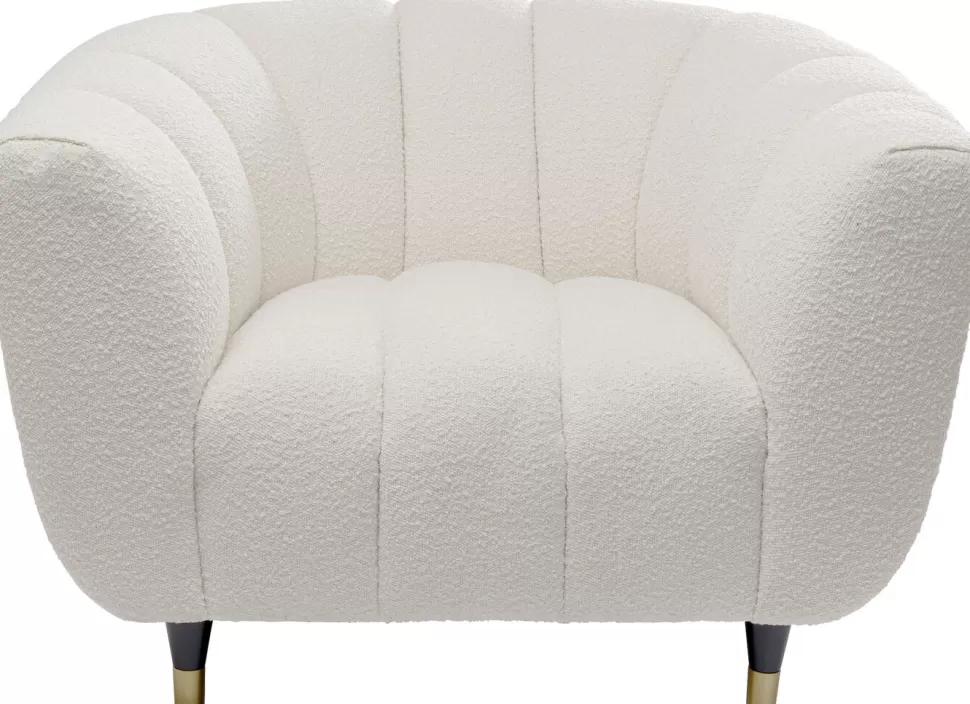 KARE Design Fauteuil Spectra White Sale