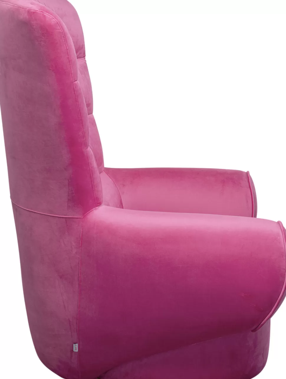 KARE Design Fauteuil Sweep Pink Cheap