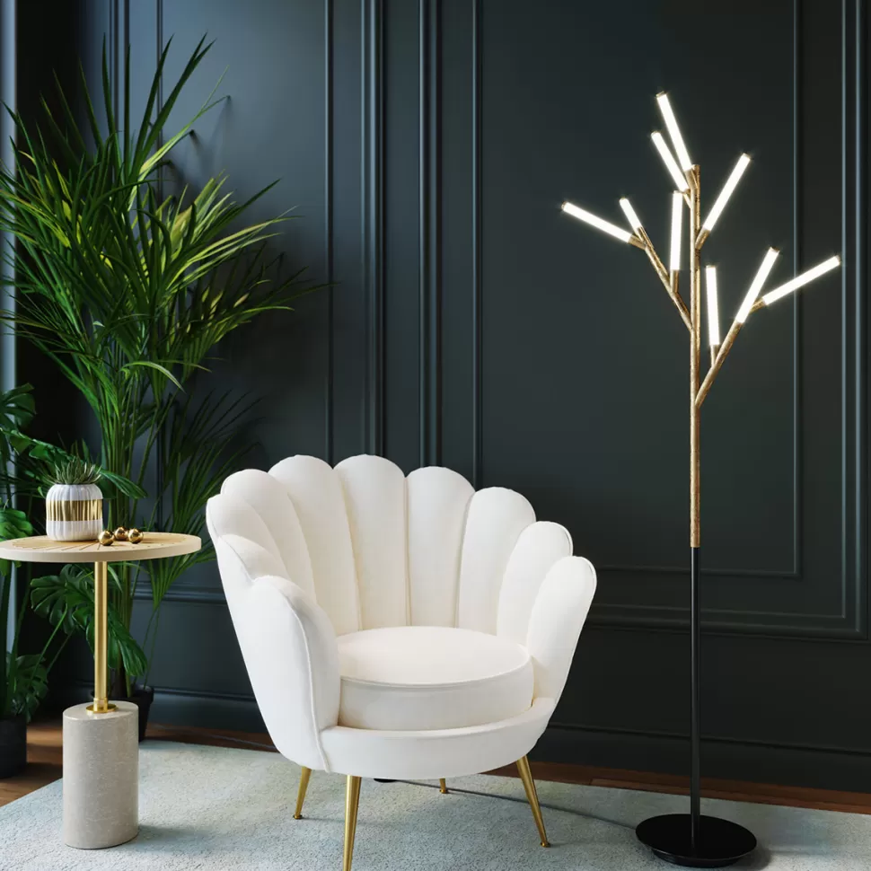 KARE Design Fauteuil Water Lily Beige Cheap